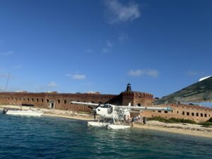 Dry Tortugas National Park: Our Half-Day, Seaplane Experience image3