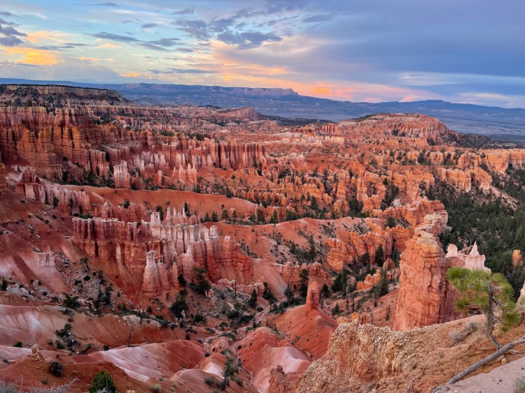 7-Day Utah Itinerary: Salt Lake City, Zion & Bryce Canyon National Parks Bryce Canyon National Park at sunset